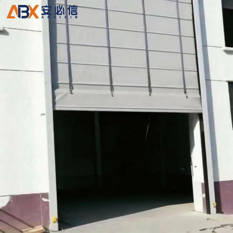 南通市快速堆积门