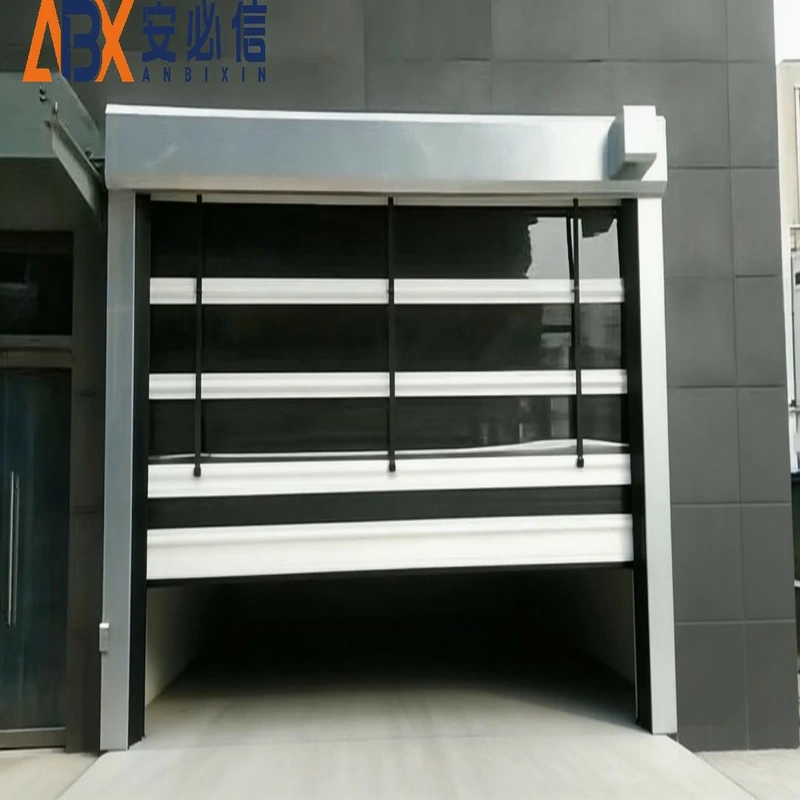 南通市柔性门