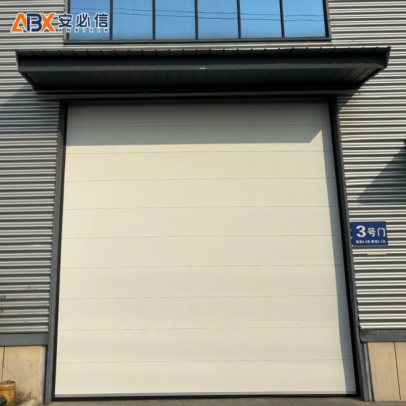 南通市铝合金滑升门