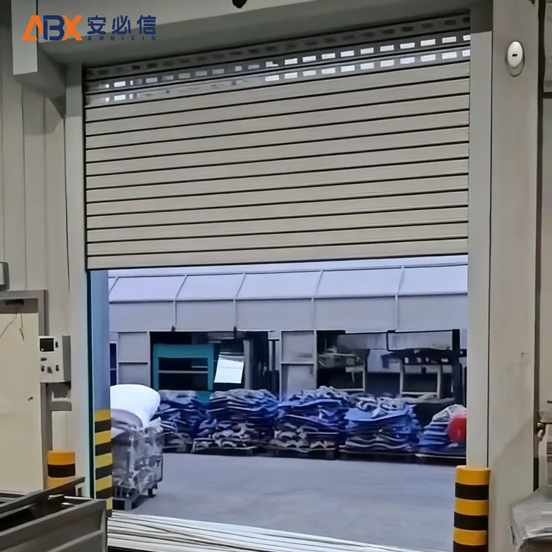 南通市金属高速门
